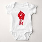 Tunesië Romper (Voorkant)