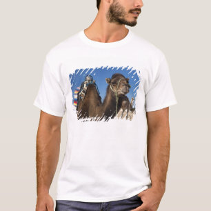 Tunesië, Saharawoestijn, Douz, Zone Touristique, T-shirt