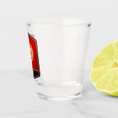 Tunesië Shot Glas (Rechts)