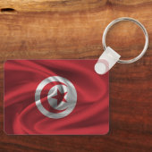 Tunesië Sleutelhanger (Voorkant)
