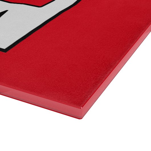 Tunesië Snijplank (Hoek)