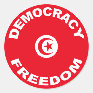 Tunesië Sticker