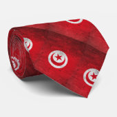 Tunesië Stropdas (Opgerold)