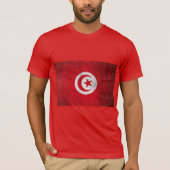 Tunesië T-shirt (Voorkant)