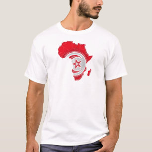 Tunesië T-shirt