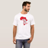 Tunesië T-shirt (Voorkant volledig)