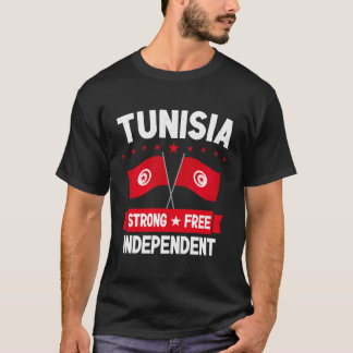 Tunesië T-shirt