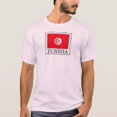 Tunesië T-shirt (Voorkant)