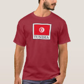 Tunesië T-shirt (Voorkant)