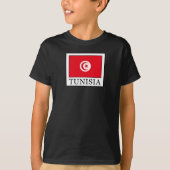 Tunesië T-shirt (Voorkant)