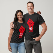 Tunesië T-shirt (Unisex)
