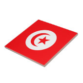Tunesië Tegeltje (Zijkant)