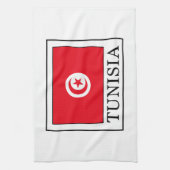 Tunesië Theedoek (Verticaal)