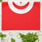 Tunesië Theedoek (Gevouwen)