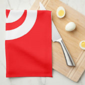 Tunesië Theedoek (Quarter Fold)