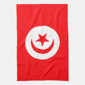 Tunesië Theedoek (Verticaal)