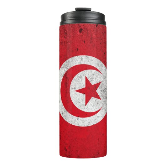 Tunesië Thermosbeker (Voorkant)