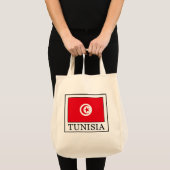 Tunesië Tote Bag (Voorkant (product))