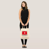 Tunesië Tote Bag (Voorkant (model))