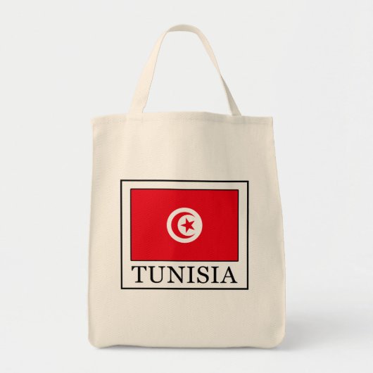 Tunesië Tote Bag (Voorkant)
