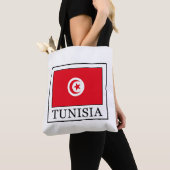 Tunesië Tote Bag (Dichtbij)