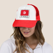Tunesië Trucker Pet (In situ)