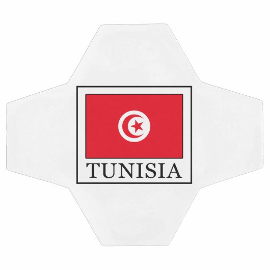 Tunesië Voetbal (Enkel)