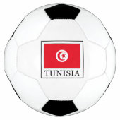 Tunesië Voetbal (Voorkant)
