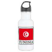 Tunesië Waterfles (Voorkant)
