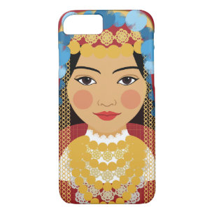 Tunesisch Matryoshka Hoesje
