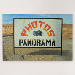 Tunesische fotostop 1014-pc legpuzzel