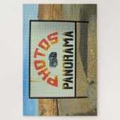 Tunesische fotostop 1014-pc legpuzzel (Verticaal)