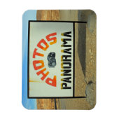 Tunesische fotostop magneet (Verticaal)