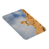 Tunesische geitenstandbeeld magneet (Rechterzijde)