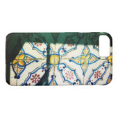 Tunesische keramische tegels Case-Mate iPhone case (Achterkant (Horizontaal))