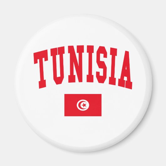 Tunesische stijl magneet (Voorkant)