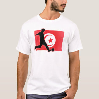 Tunesische Striker 2 T-shirt