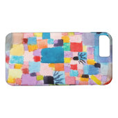 Tunesische tuin, Klee Case-Mate iPhone Case (Achterkant (Horizontaal))