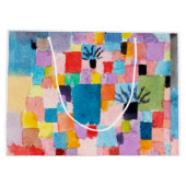 Tunesische tuin, Klee Groot Cadeauzakje (Achterkant)