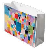 Tunesische tuin, Klee Groot Cadeauzakje (Achterkant Gekanteld)