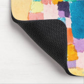 Tunesische tuin, Klee Muismat (Hoek)