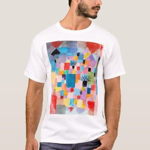 Tunesische tuin, Klee T-shirt