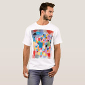 Tunesische tuin, Klee T-shirt (Voorkant volledig)