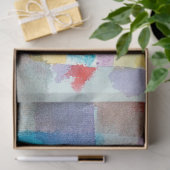 Tunesische tuin, Klee Tissuepapier (Geschenk)