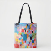 Tunesische tuin, Klee Tote Bag (Voorkant)