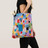 Tunesische tuin, Klee Tote Bag (Dichtbij)