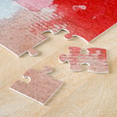 Tunesische tuin, Paul Klee Legpuzzel (Zijkant)