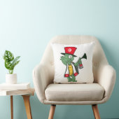 Tunesische Vantonschildpad Kussen (Stoel)