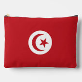 Tunesische vlag etui (Voorkant)