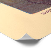 Tunesische woekeraffiche 1899 poster (Hoek)